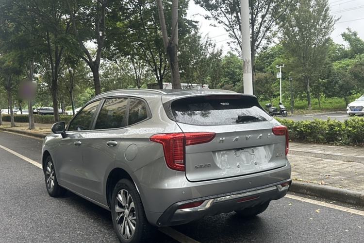 Used Haval JOLION 2021 1.5T Automatic Big Second Edition Exterior 9