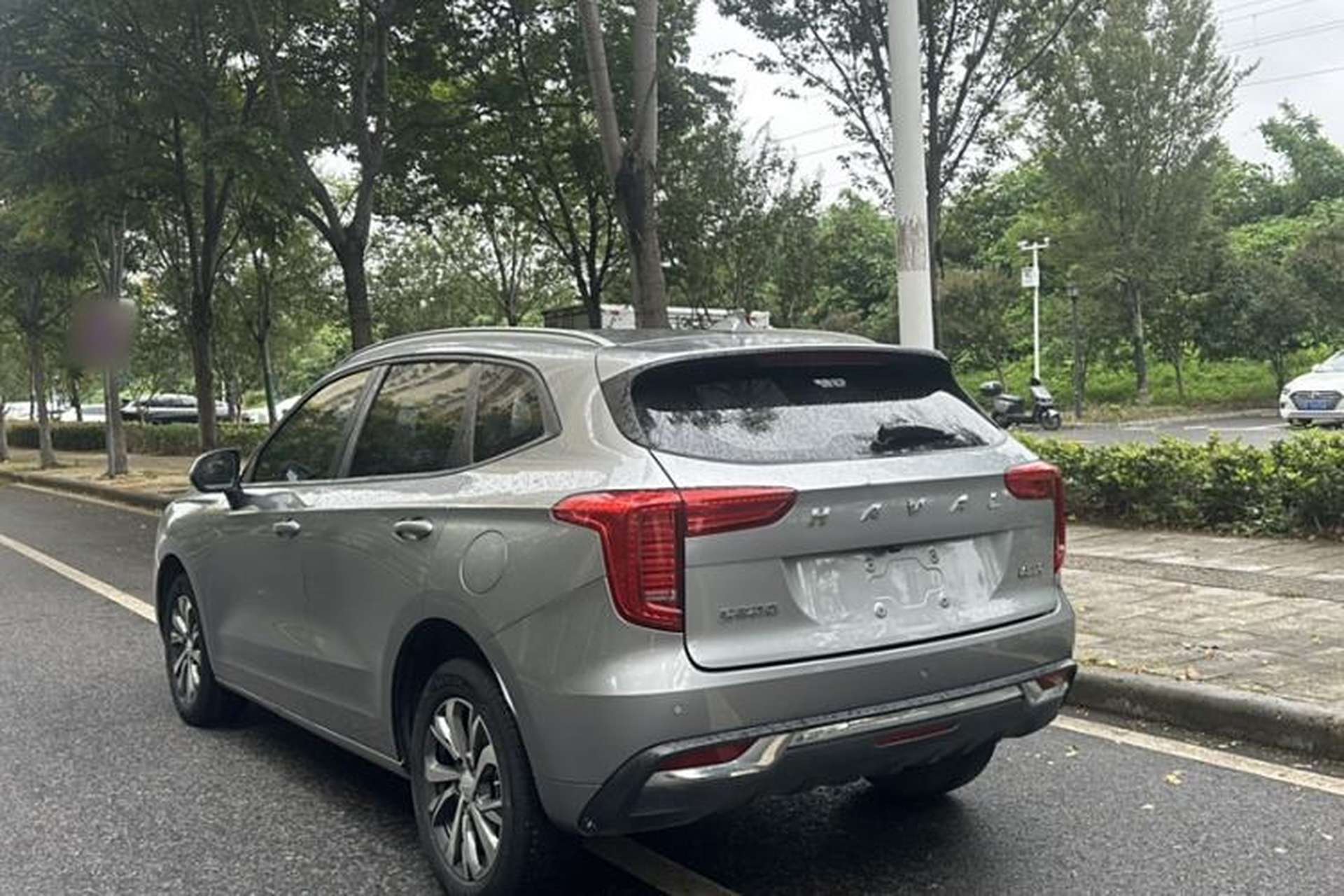 Used Haval JOLION 2021 1.5T Automatic Big Second Edition Exterior 9