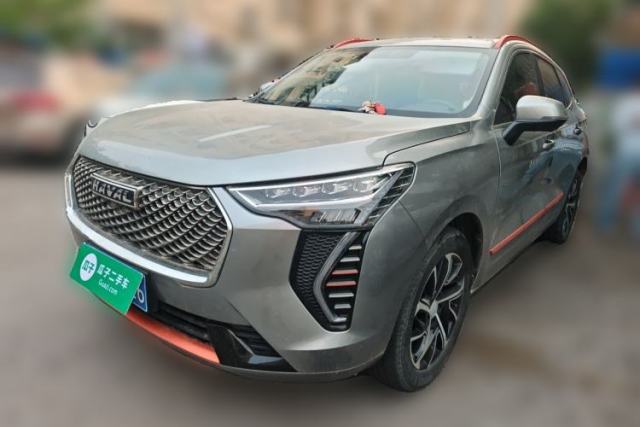 Used Haval JOLION 2021 1.5T Automatic Grand Three-Volume Version
