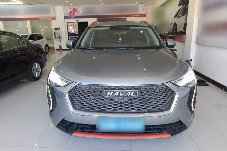 Used Haval JOLION 2021 1.5T Automatic Grand Three-Volume Version Front