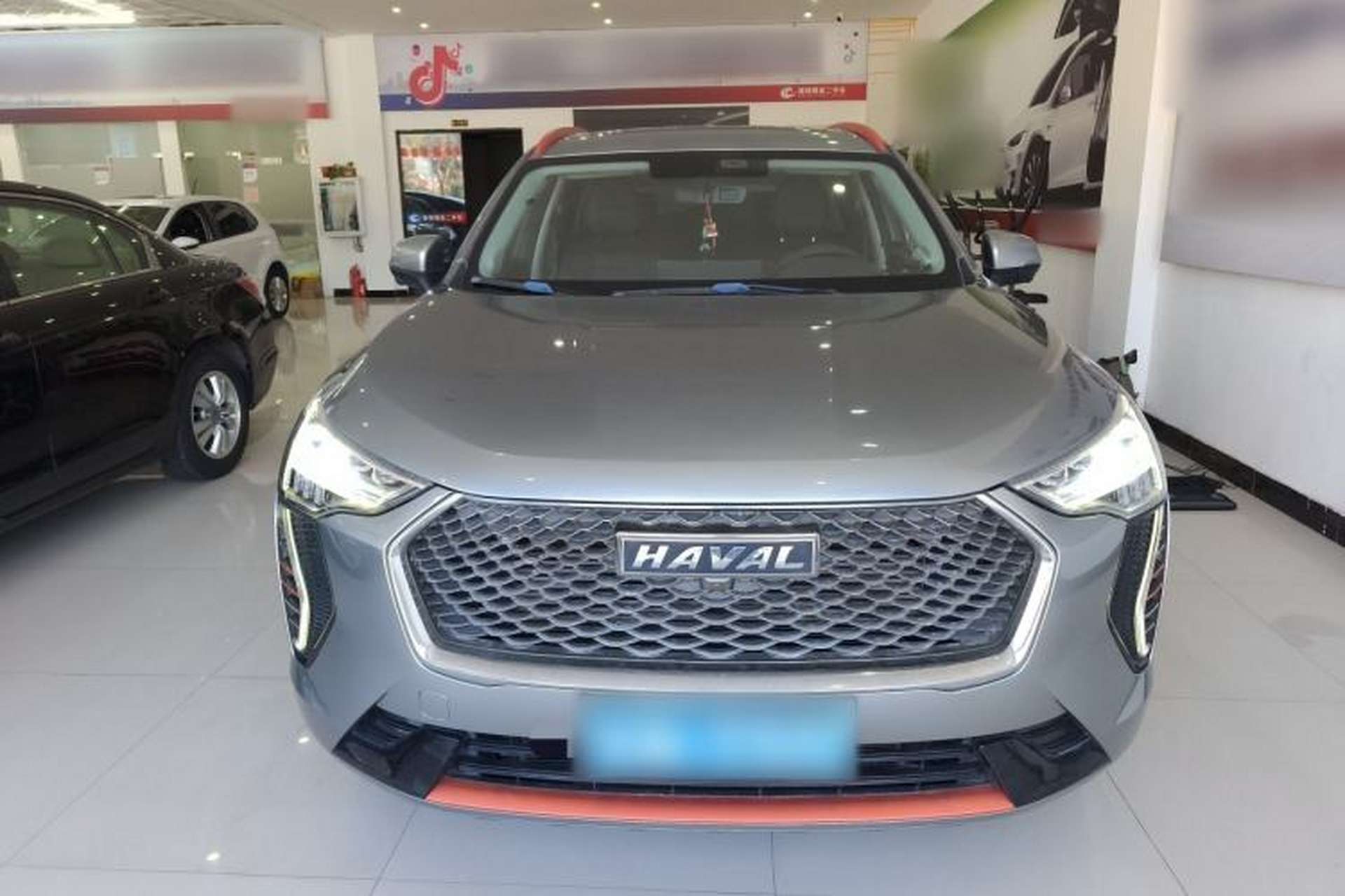 Used Haval JOLION 2021 1.5T Automatic Grand Three-Volume Version Front
