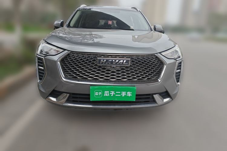 Used Haval JOLION 2021 1.5T Automatic Big Second Edition Front