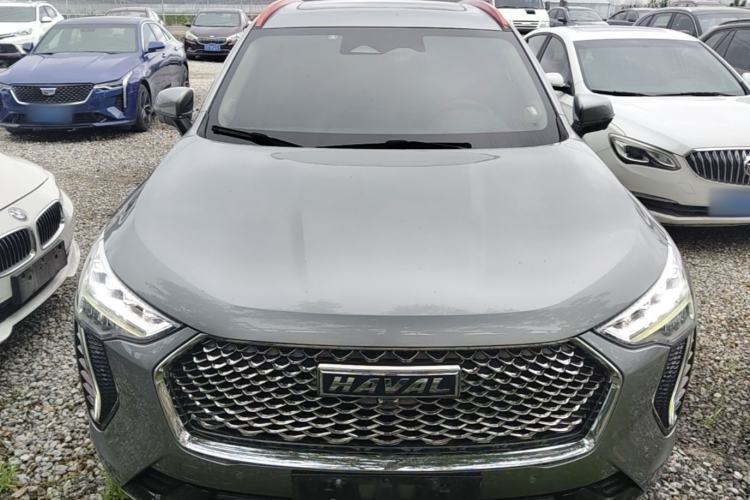 Used Haval JOLION 2021 1.5T Automatic Four-Door Version Front