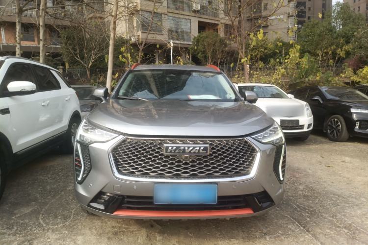 Used Haval JOLION 2021 1.5T Automatic Four-Door Version Front