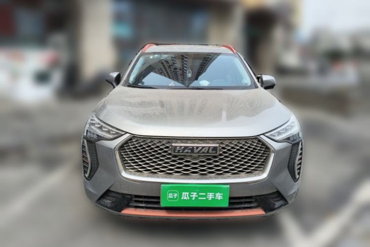 Used Haval JOLION 2021 1.5T Automatic Grand Three-Volume Version Front