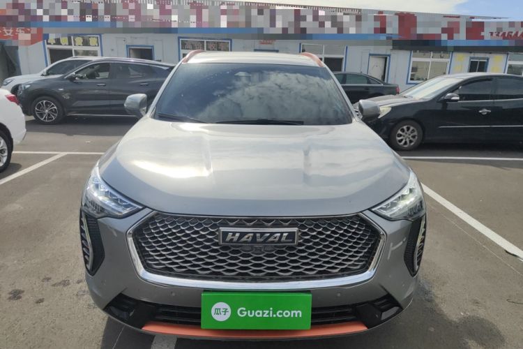 Used Haval JOLION 2021 1.5T Automatic Four-Door Version Front