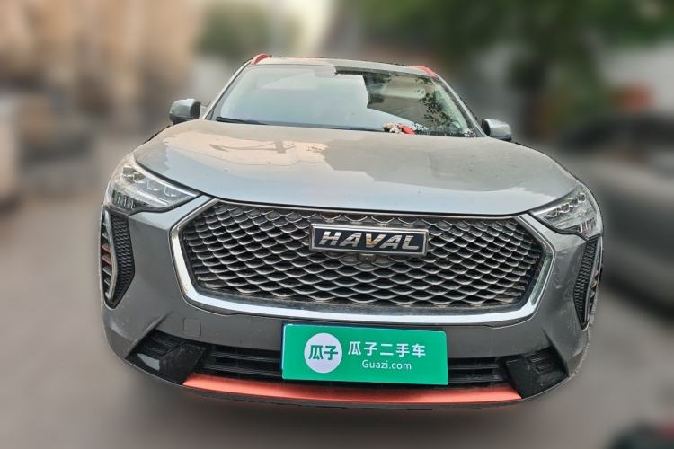 Used Haval JOLION 2021 1.5T Automatic Grand Three-Volume Version Front