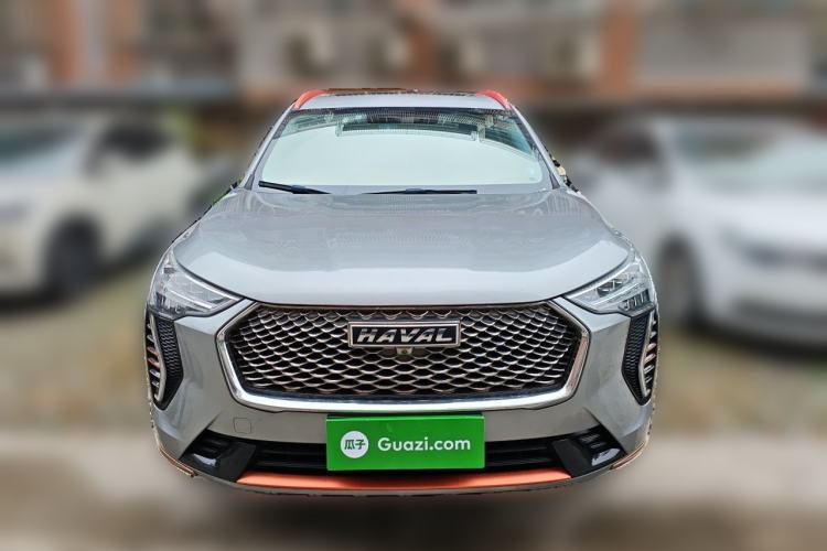 Used Haval JOLION 2021 1.5T Automatic Grand Three-Volume Version Front