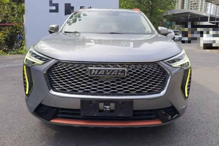 Used Haval JOLION 2021 1.5T Automatic Grand Three-Volume Version Front