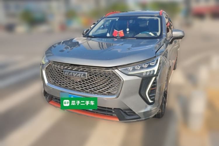 Used Haval JOLION 2021 1.5T Automatic Grand Three-Volume Version Front