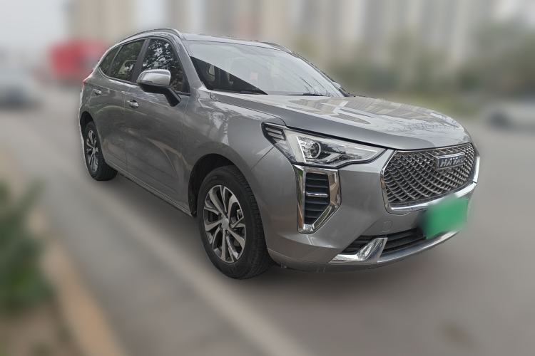 Used Haval JOLION 2021 1.5T Automatic Big Second Edition Front Right 45 Deg