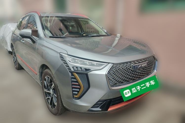 Used Haval JOLION 2021 1.5T Automatic Grand Three-Volume Version Front Right 45 Deg