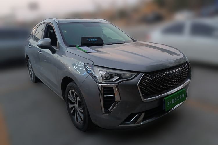 Used Haval JOLION 2021 1.5T Automatic Big Second Edition Front Right 45 Deg