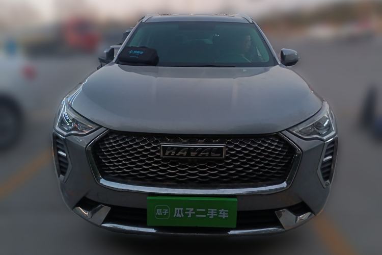 Used Haval JOLION 2021 1.5T Automatic Big Second Edition Front
