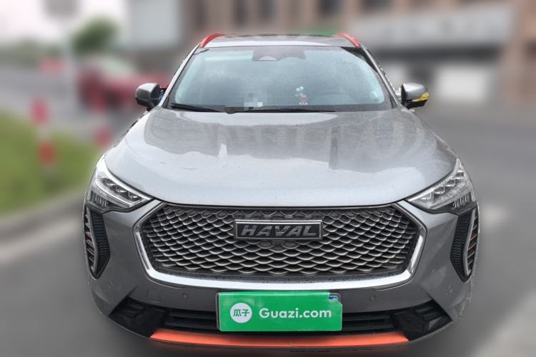 Used Haval JOLION 2021 1.5T Automatic Four-Door Version Front