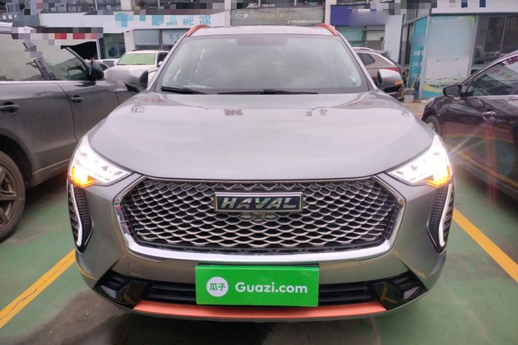 Used Haval JOLION 2021 1.5T Automatic Grand Three-Volume Version Front
