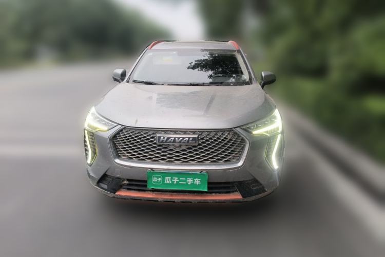 Used Haval JOLION 2021 1.5T Automatic Grand Three-Volume Version Front