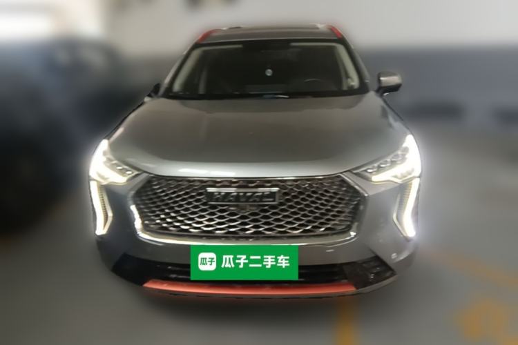 Used Haval JOLION 2021 1.5T Automatic Grand Three-Volume Version Front