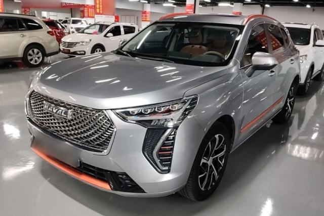 Used Haval JOLION 2021 1.5T Automatic Grand Three-Volume Version