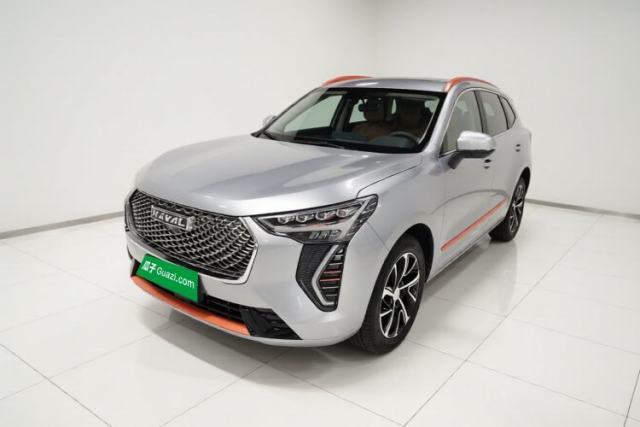 Used Haval JOLION 2021 1.5T Automatic Grand Three-Volume Version