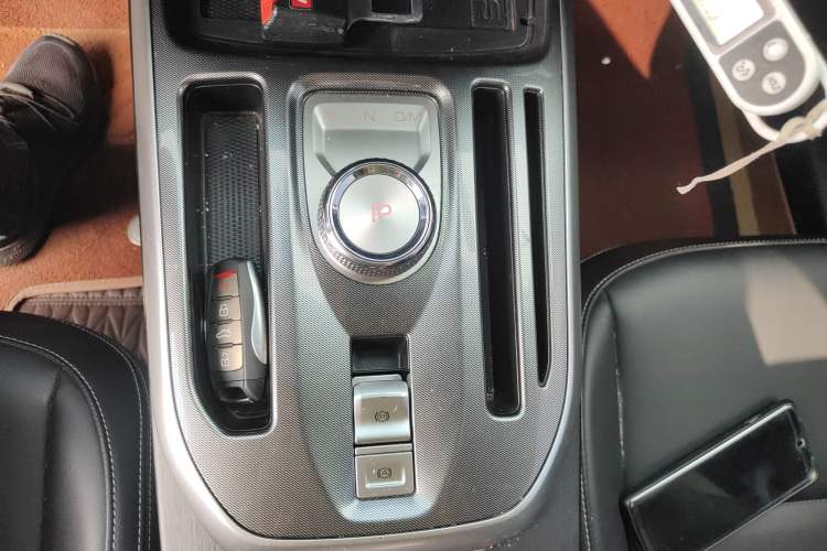 Used Haval JOLION 2021 1.5T Automatic Four-Door Version Gear Lever