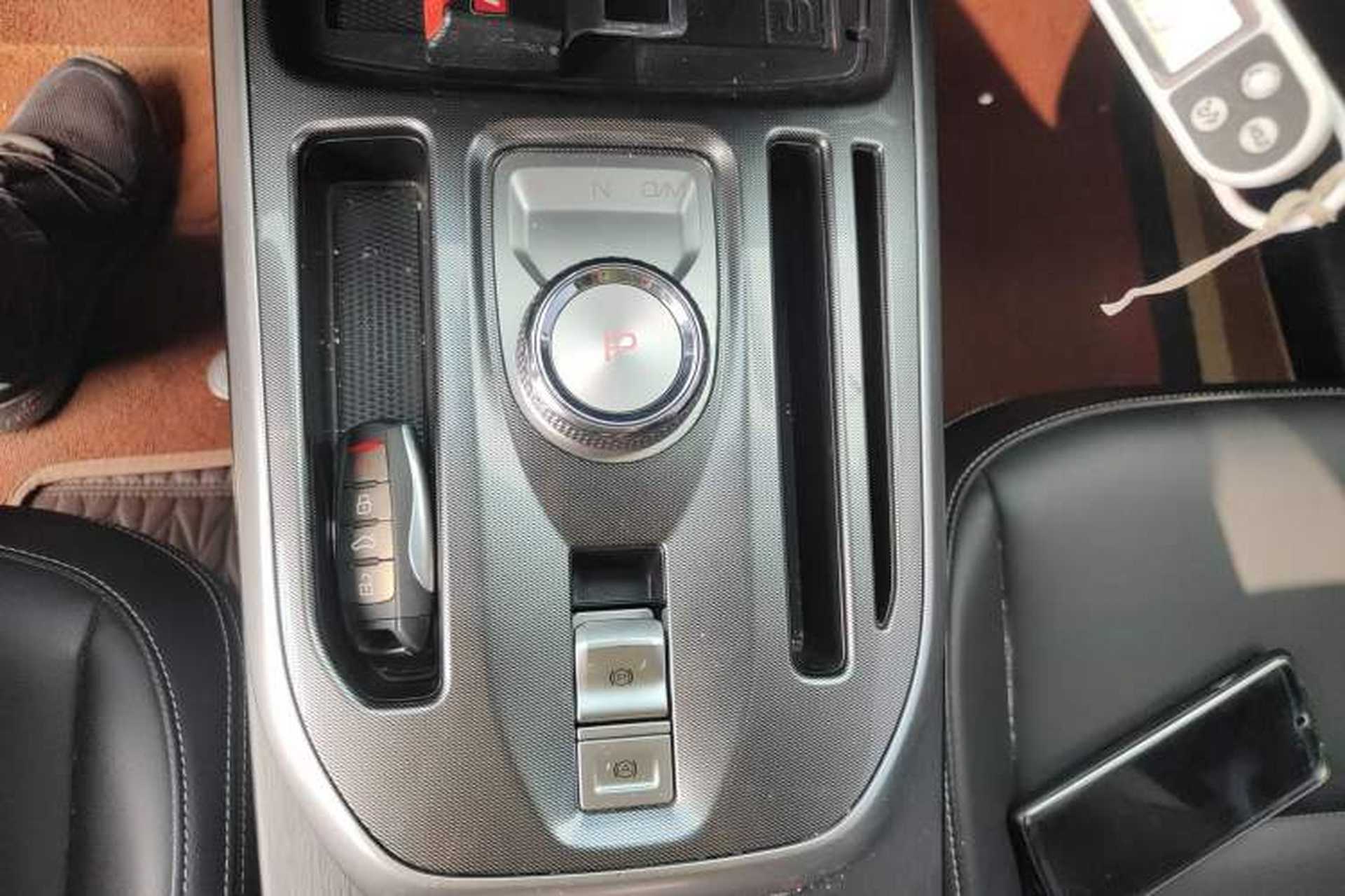 Used Haval JOLION 2021 1.5T Automatic Four-Door Version Gear Lever