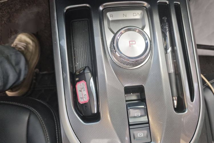 Used Haval JOLION 2021 1.5T Automatic Big Second Edition Gear Lever