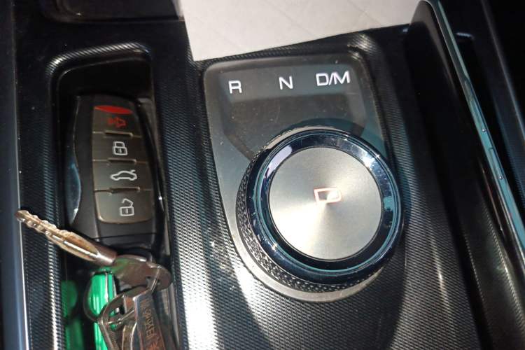 Used Haval JOLION 2021 1.5T Automatic Big Second Edition Gear Lever
