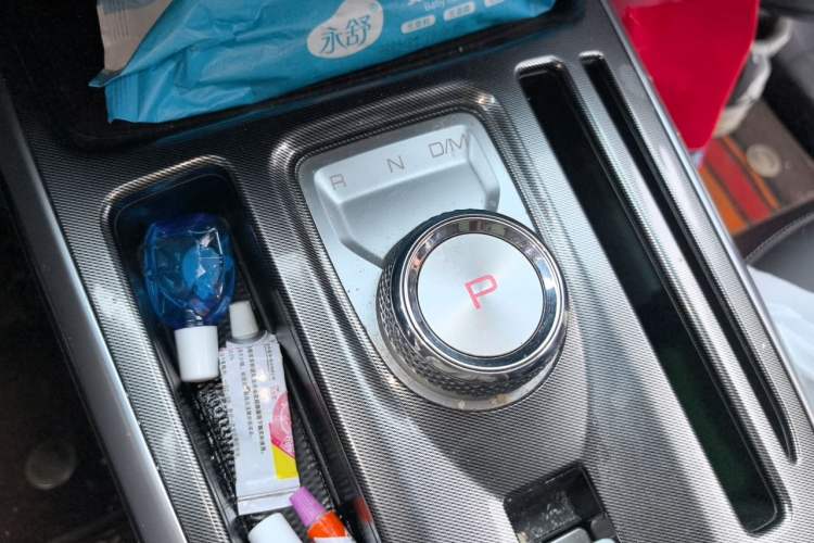 Used Haval JOLION 2021 1.5T Automatic Four-Door Version Gear Lever