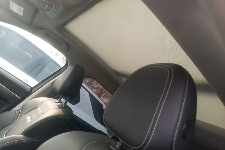 Used Haval JOLION 2021 1.5T Automatic Four-Door Version Headliner