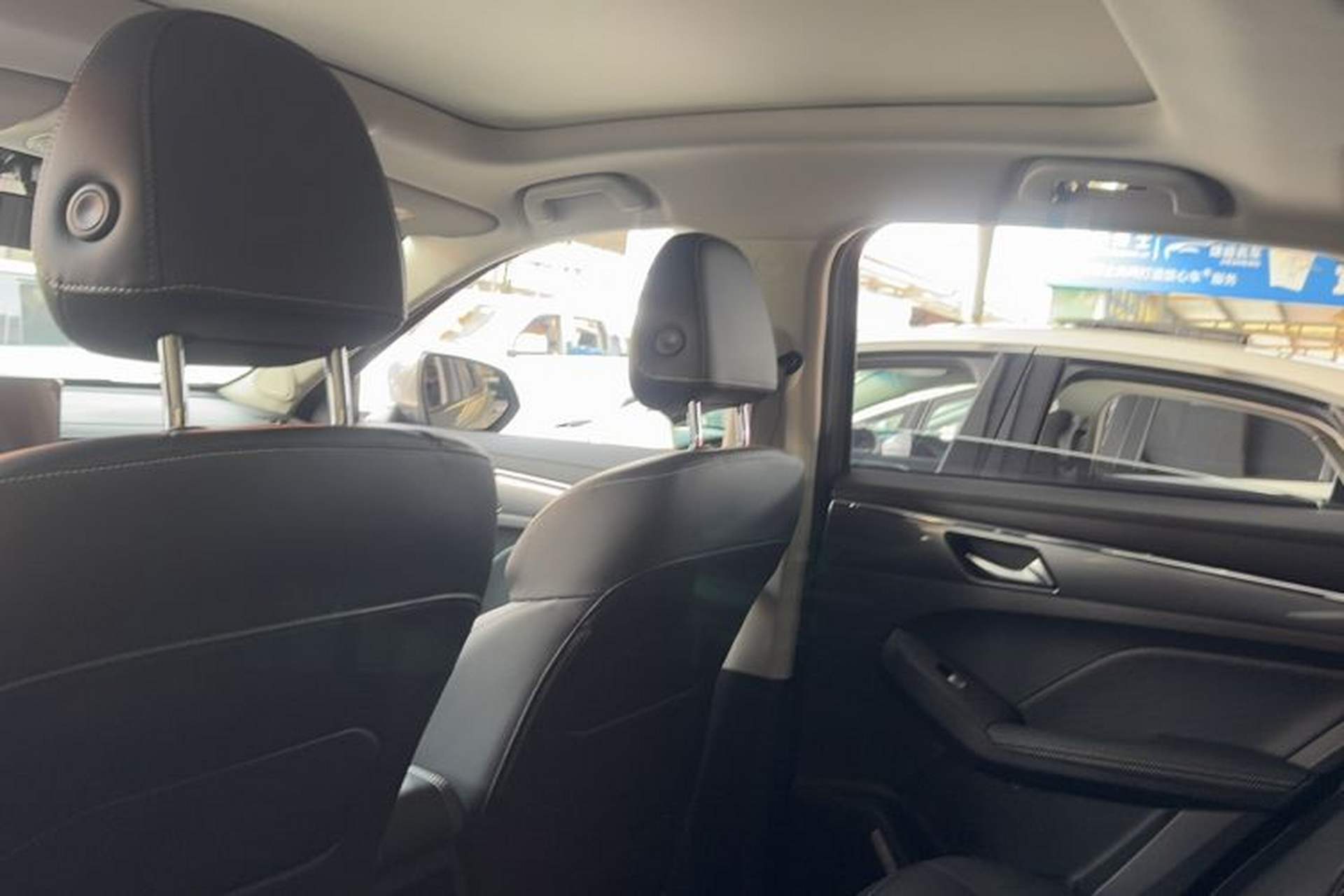 Used Haval JOLION 2021 1.5T Automatic Grand Three-Volume Version Headliner