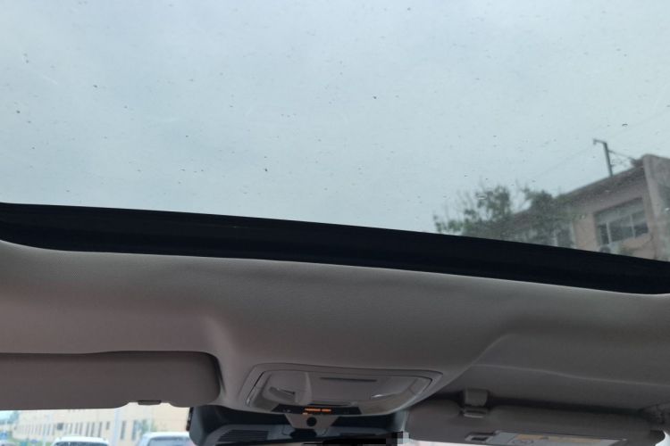 Used Haval JOLION 2021 1.5T Automatic Four-Door Version Headliner
