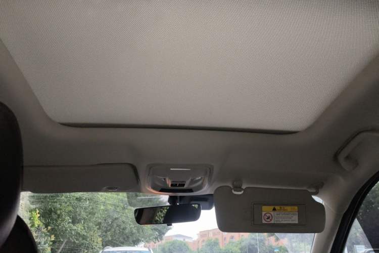Used Haval JOLION 2021 1.5T Automatic Grand Three-Volume Version Headliner