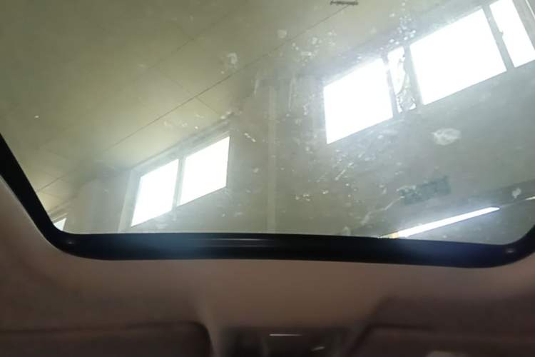 Used Haval JOLION 2021 1.5T Automatic Grand Three-Volume Version Headliner
