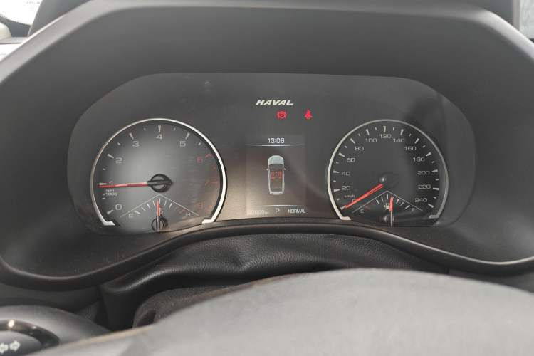 Used Haval JOLION 2021 1.5T Automatic Big Second Edition Instrument Cluster