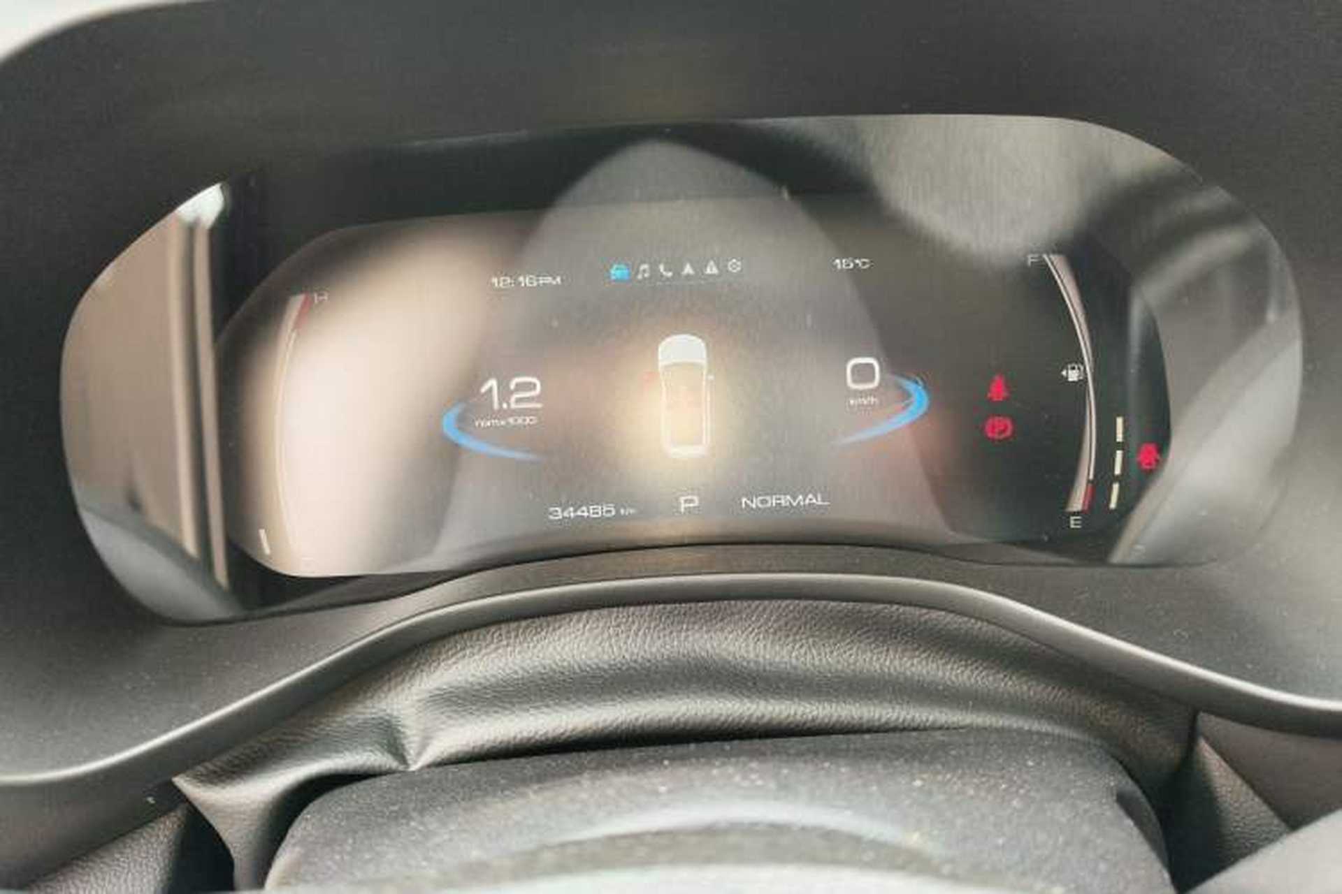 Used Haval JOLION 2021 1.5T Automatic Grand Three-Volume Version Instrument Cluster