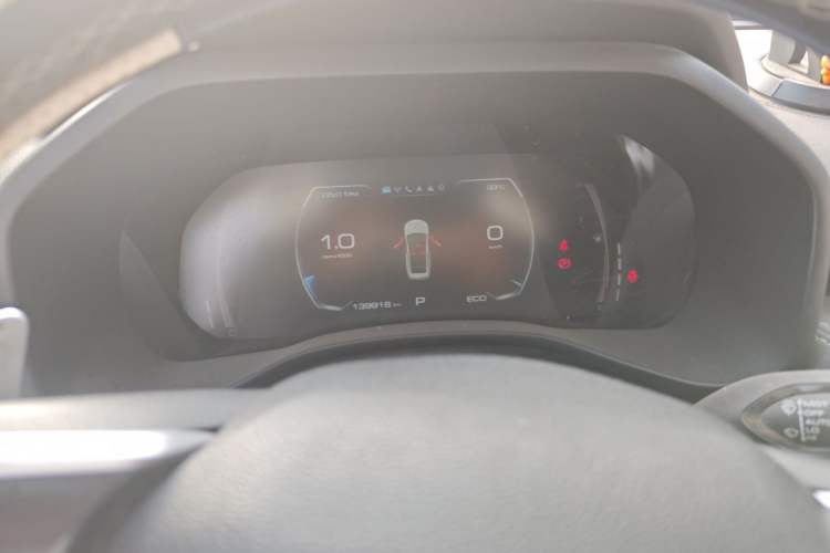 Used Haval JOLION 2021 1.5T Automatic Grand Three-Volume Version Instrument Cluster