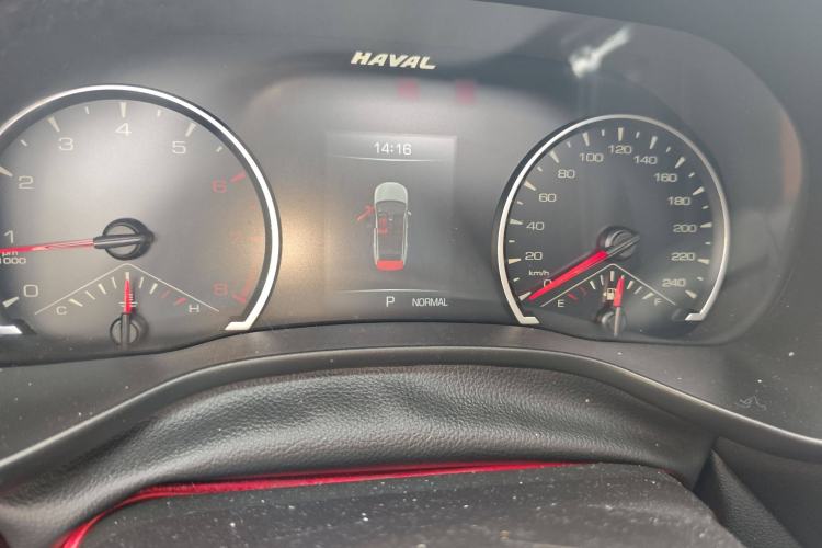 Used Haval JOLION 2021 1.5T Automatic Big Second Edition Instrument Cluster
