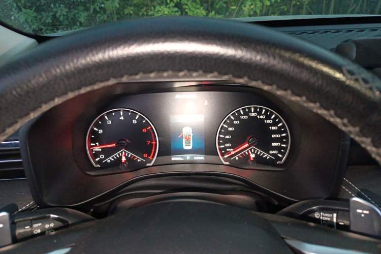 Used Haval JOLION 2021 1.5T Automatic Big Second Edition Instrument Cluster