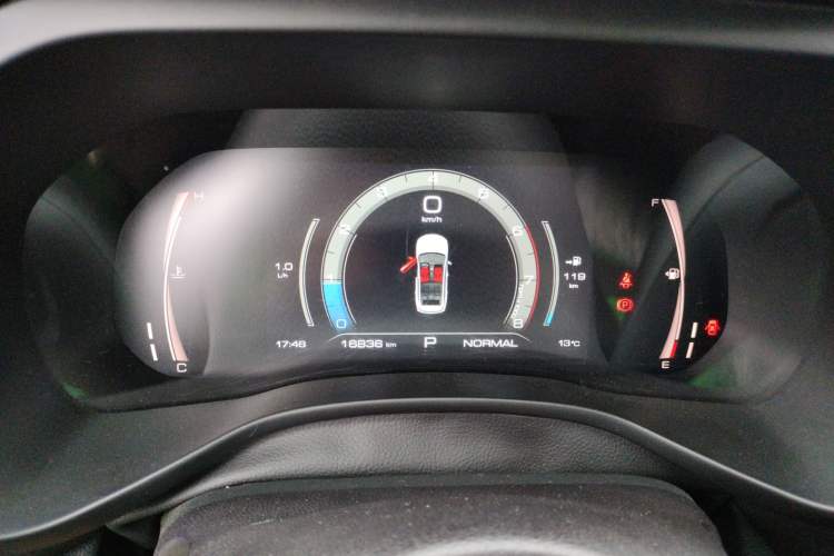 Used Haval JOLION 2021 1.5T Automatic Grand Three-Volume Version Instrument Cluster