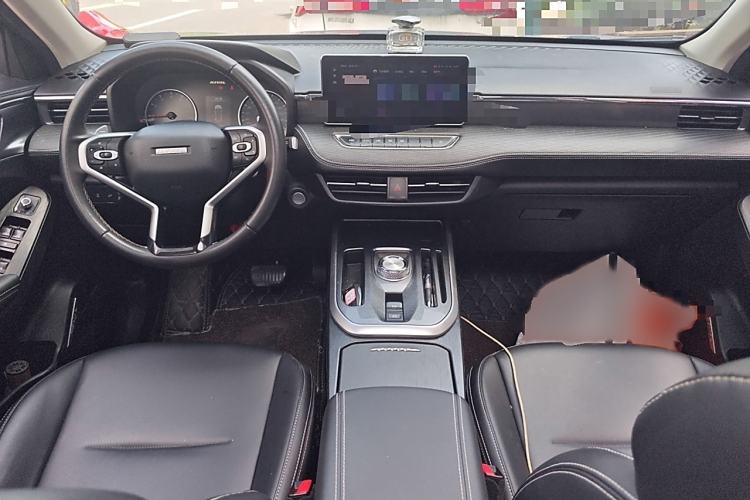 Used Haval JOLION 2021 1.5T Automatic Big Second Edition Interior 2