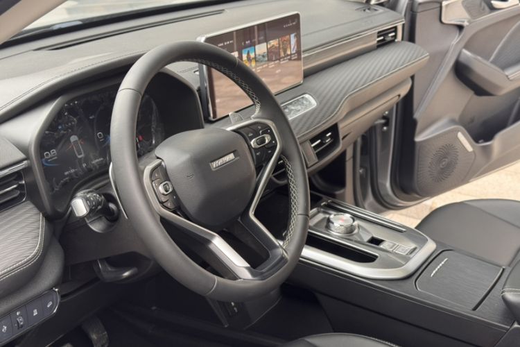 Used Haval JOLION 2021 1.5T Automatic Grand Three-Volume Version Interior 3