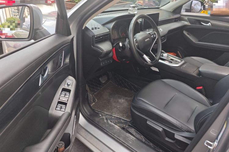 Used Haval JOLION 2021 1.5T Automatic Big Second Edition Interior 3