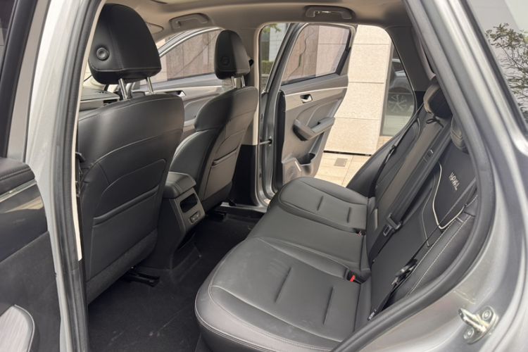 Used Haval JOLION 2021 1.5T Automatic Grand Three-Volume Version Interior 4