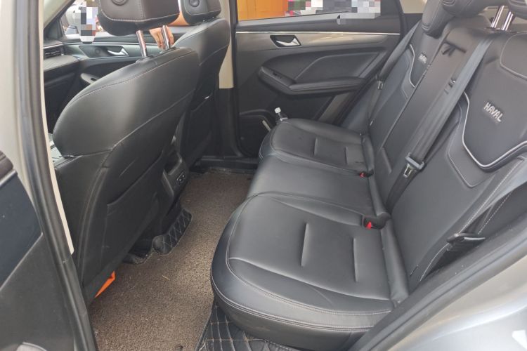 Used Haval JOLION 2021 1.5T Automatic Big Second Edition Interior 4