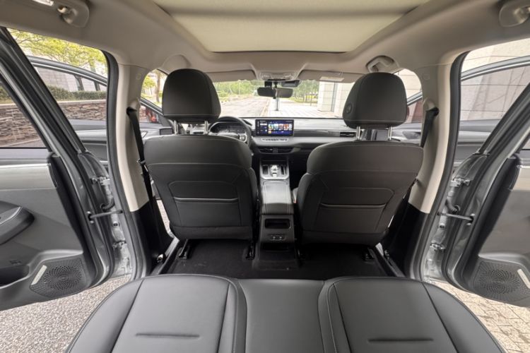 Used Haval JOLION 2021 1.5T Automatic Grand Three-Volume Version Interior 7