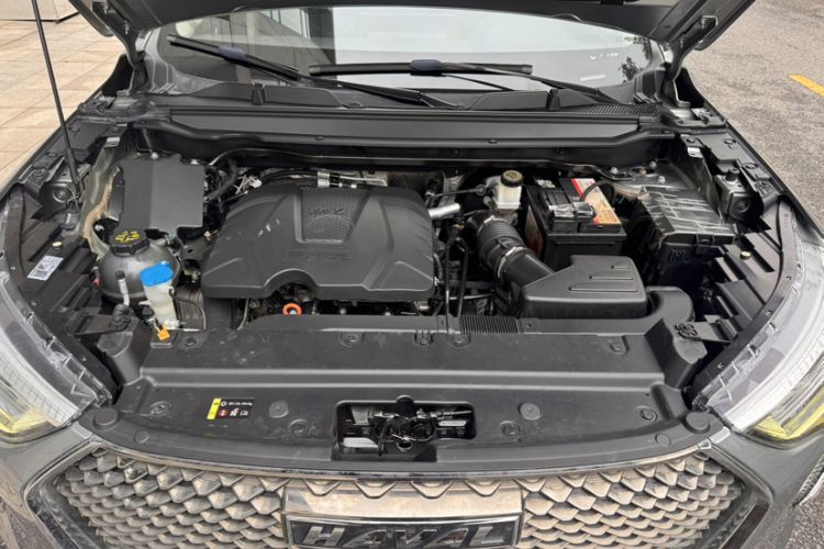 Used Haval JOLION 2021 1.5T Automatic Grand Three-Volume Version Interior 8