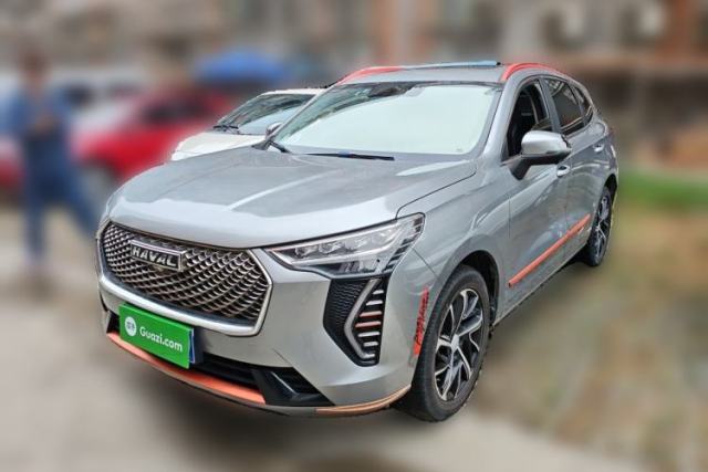 Used Haval JOLION 2021 1.5T Automatic Grand Three-Volume Version
