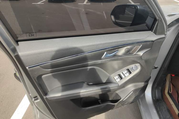 Used Haval JOLION 2021 1.5T Automatic Four-Door Version Left Front Door Interior