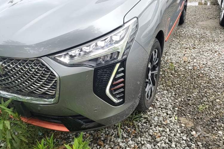 Used Haval JOLION 2021 1.5T Automatic Four-Door Version Left Front Headlight